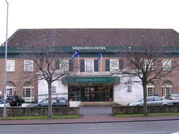 Legacy Springfield Hotel Gateshead Exterior foto